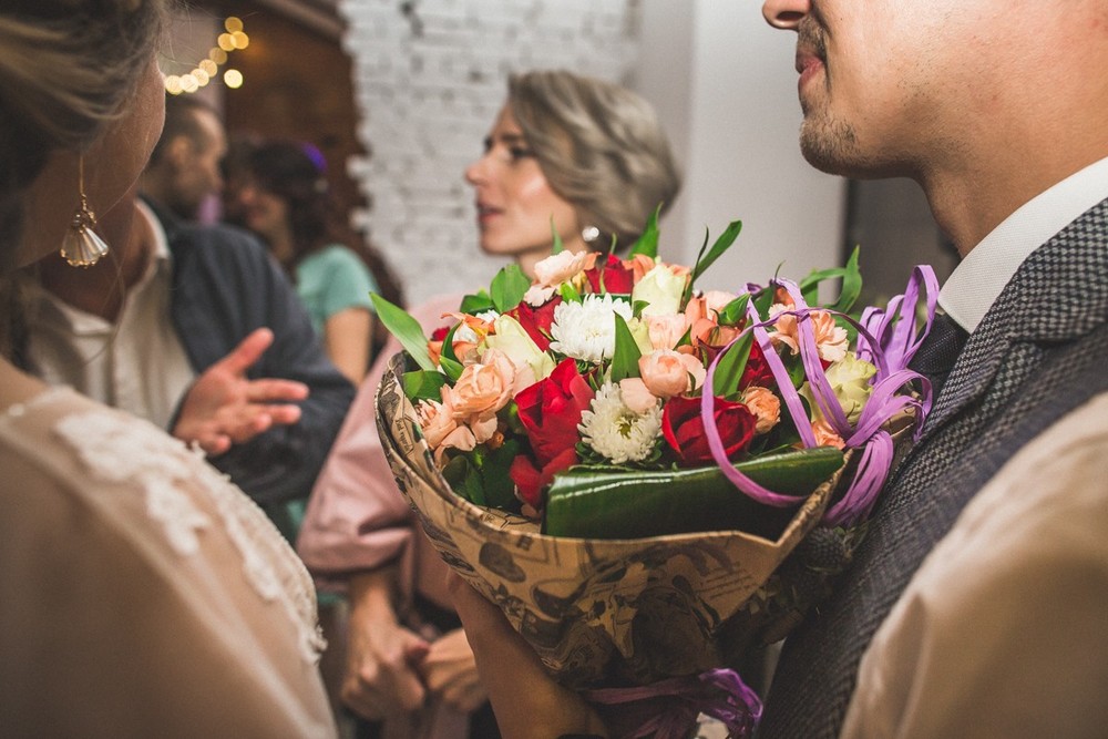 WEDDING - Аня+Вадим - Свадебный день