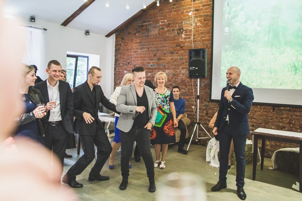WEDDING - Аня+Вадим - Свадебный день