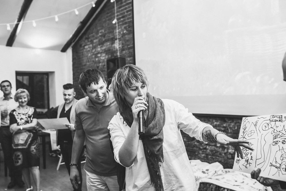 WEDDING - Аня+Вадим - Свадебный день