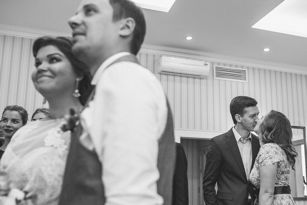 WEDDING - Аня+Вадим - Свадебный день