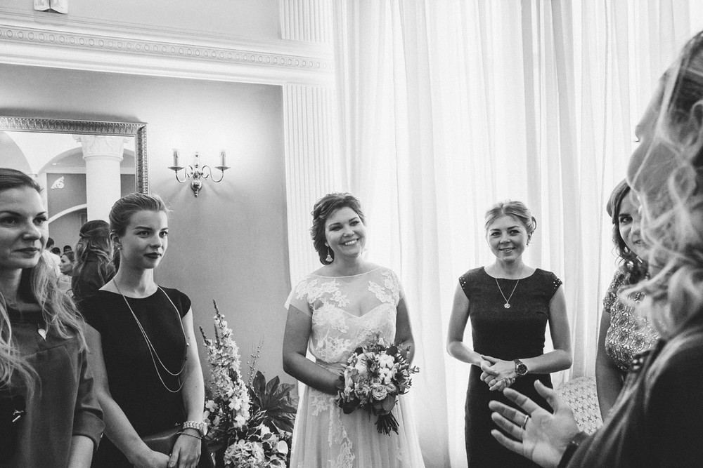 WEDDING - Аня+Вадим - Свадебный день