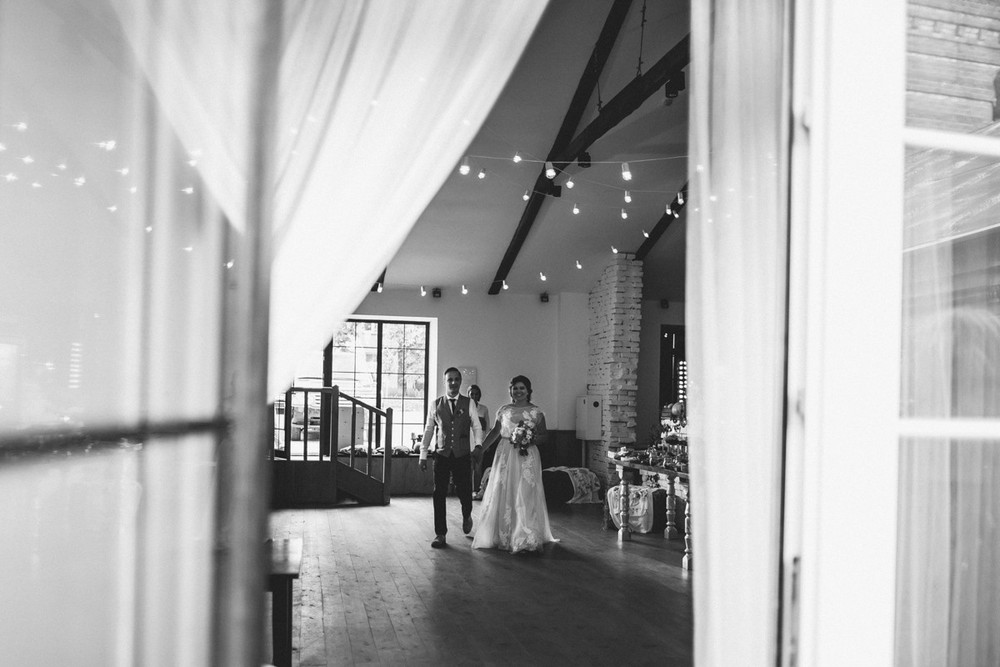 WEDDING - Аня+Вадим - Свадебный день