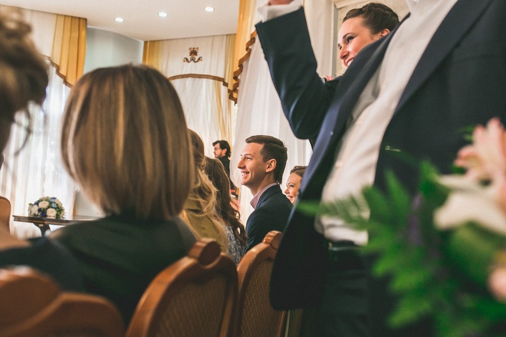 WEDDING - Аня+Вадим - Свадебный день