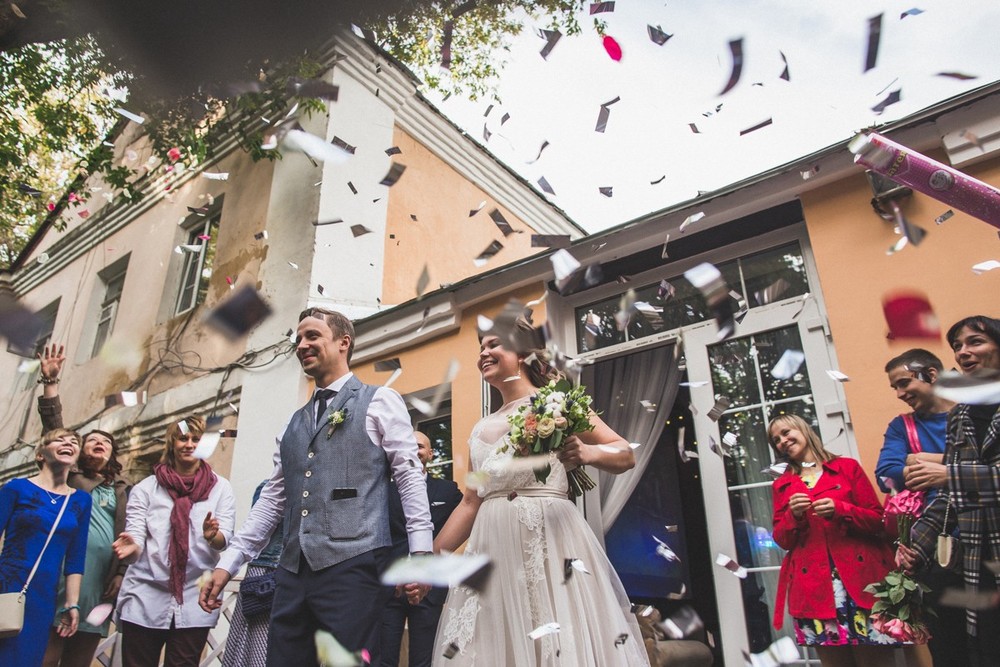 WEDDING - Аня+Вадим - Свадебный день
