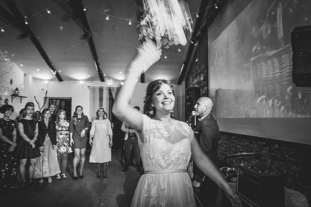 WEDDING - Аня+Вадим - Свадебный день