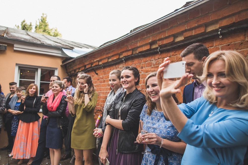 WEDDING - Аня+Вадим - Свадебный день