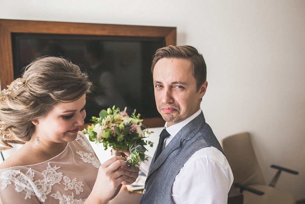 WEDDING - Аня+Вадим - Свадебный день