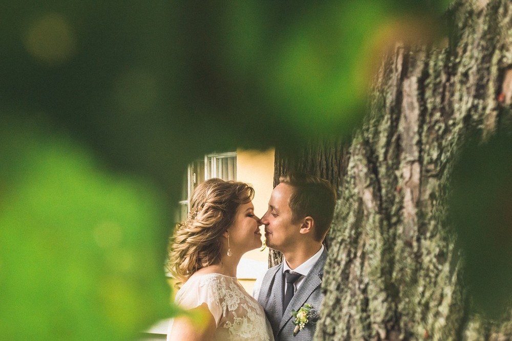 WEDDING - Аня+Вадим - Свадебный день