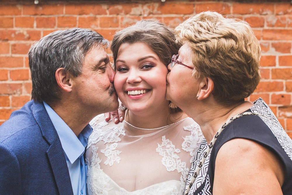 WEDDING - Аня+Вадим - Свадебный день