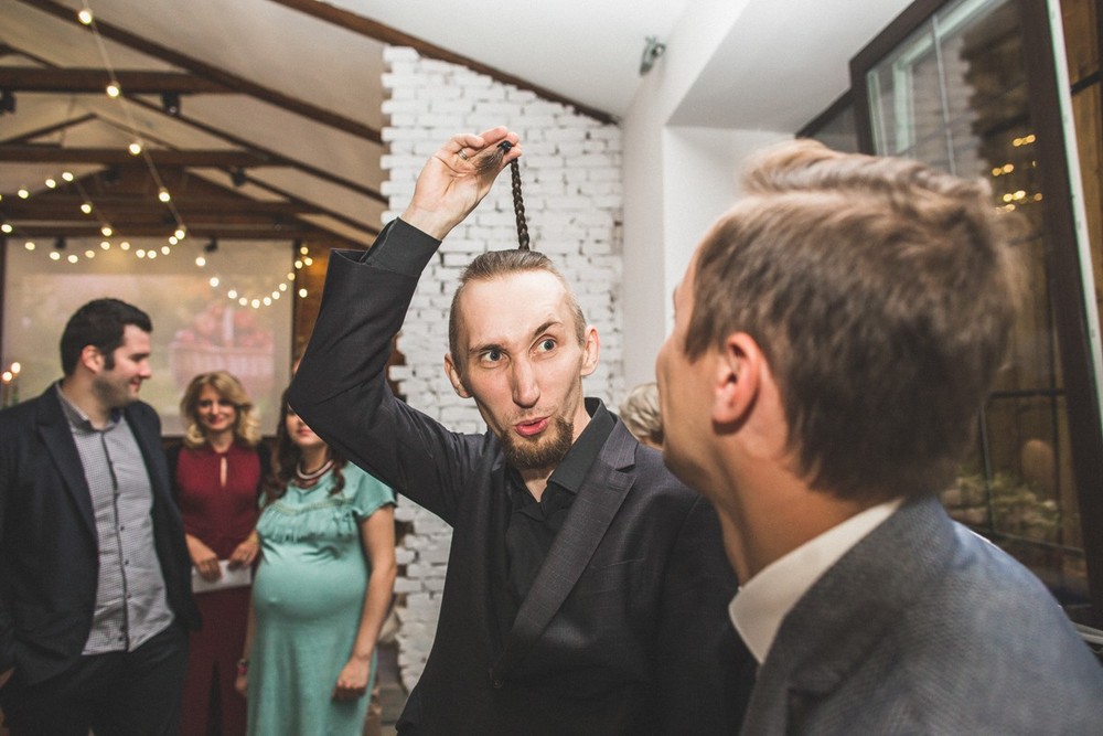 WEDDING - Аня+Вадим - Свадебный день