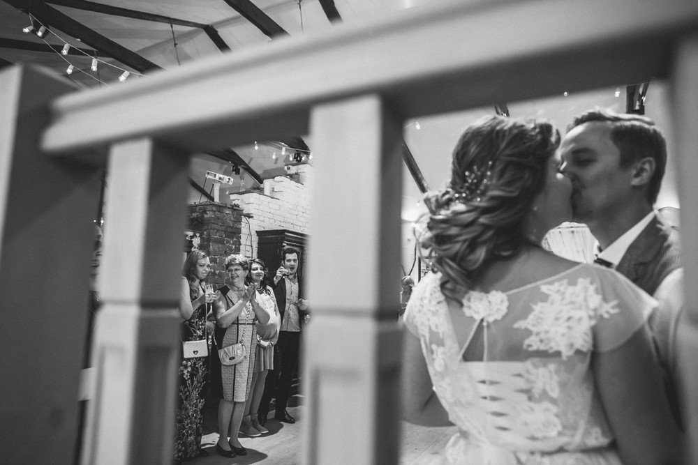 WEDDING - Аня+Вадим - Свадебный день