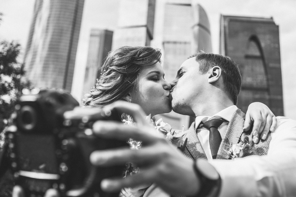WEDDING - Аня+Вадим - Свадебный день