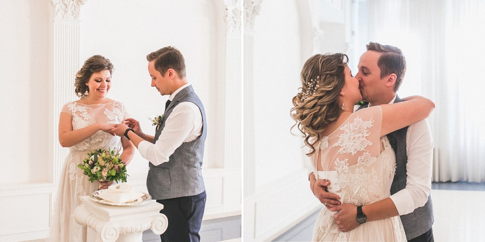 WEDDING - Аня+Вадим - Свадебный день