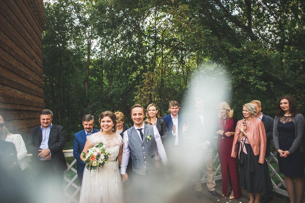 WEDDING - Аня+Вадим - Свадебный день