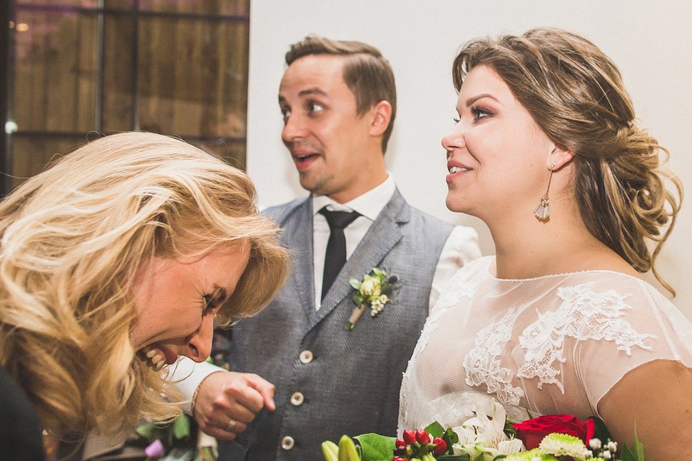 WEDDING - Аня+Вадим - Свадебный день