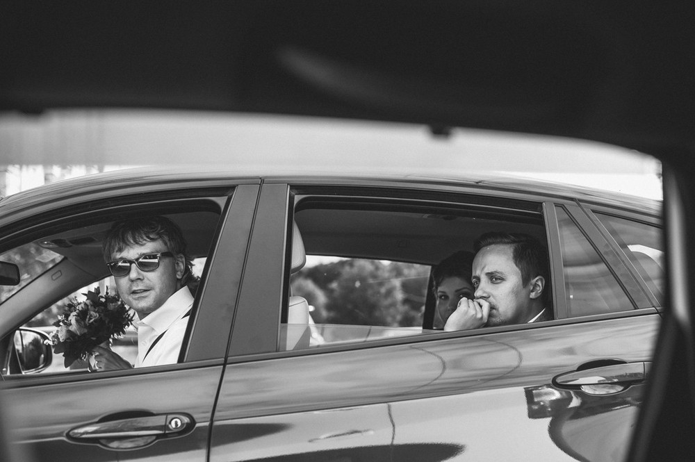 WEDDING - Аня+Вадим - Свадебный день
