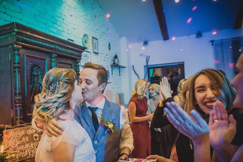 WEDDING - Аня+Вадим - Свадебный день