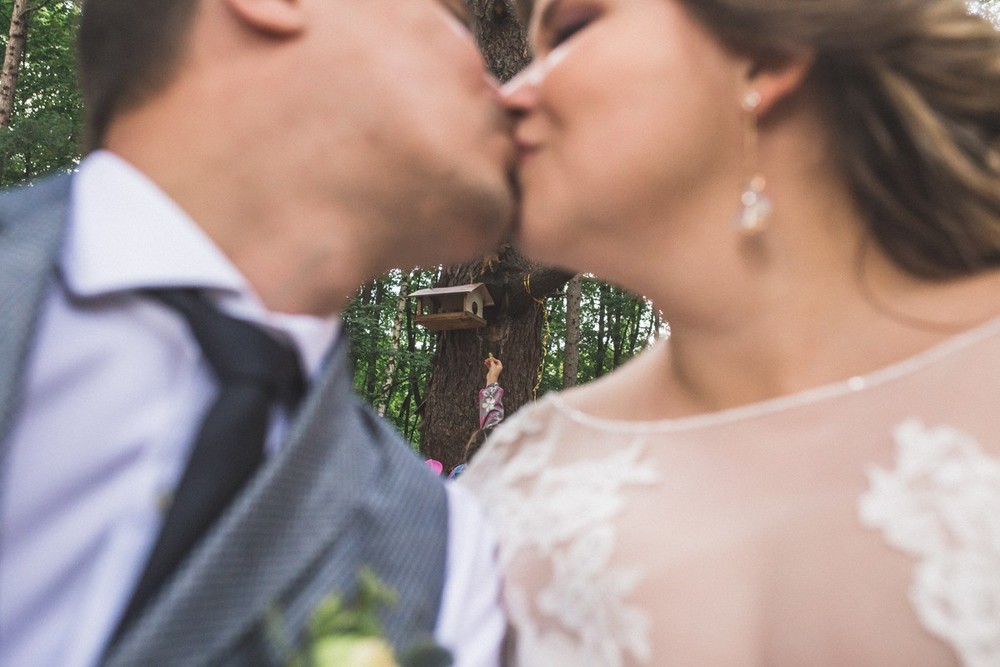 WEDDING - Аня+Вадим - Свадебный день