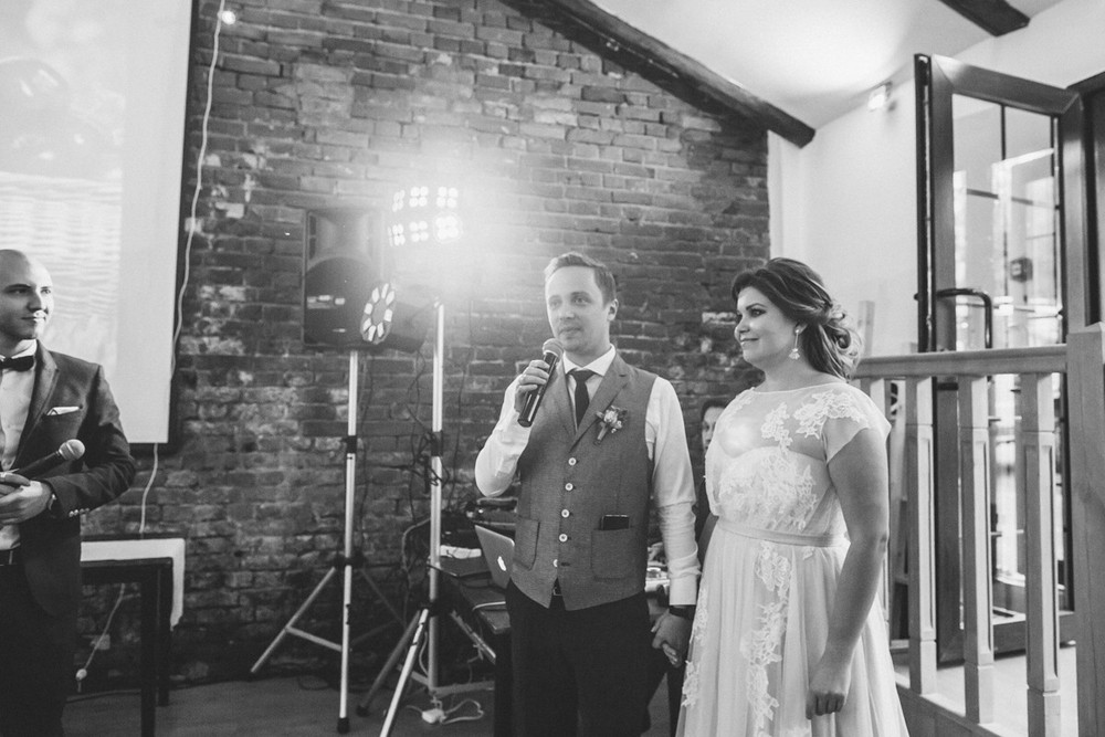 WEDDING - Аня+Вадим - Свадебный день