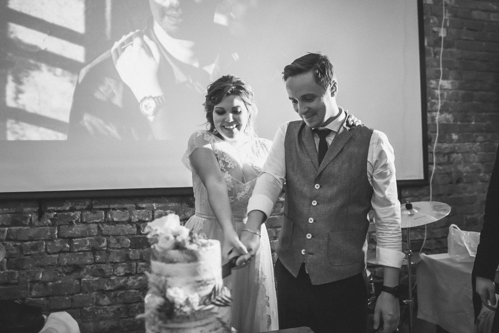 WEDDING - Аня+Вадим - Свадебный день