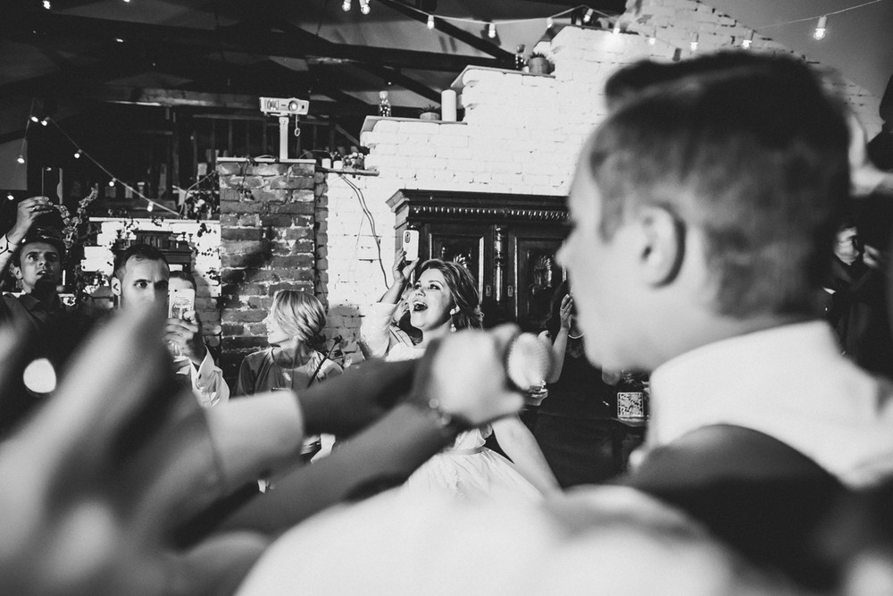 WEDDING - Аня+Вадим - Свадебный день
