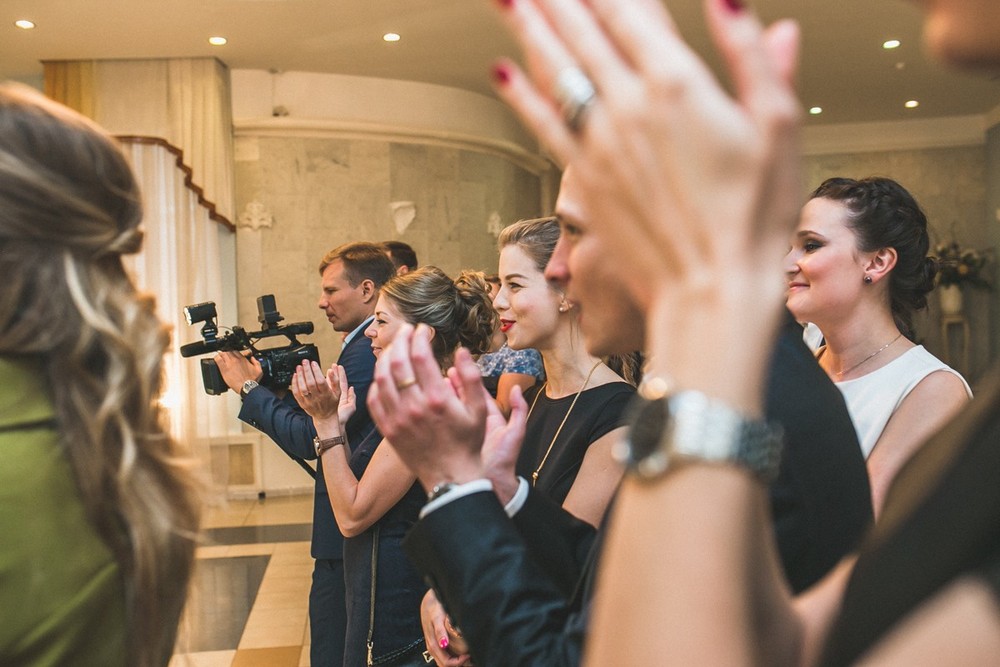 WEDDING - Аня+Вадим - Свадебный день