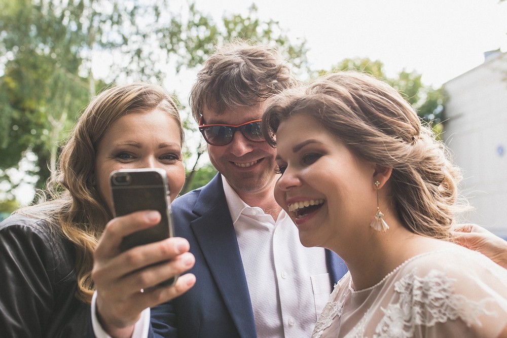 WEDDING - Аня+Вадим - Свадебный день
