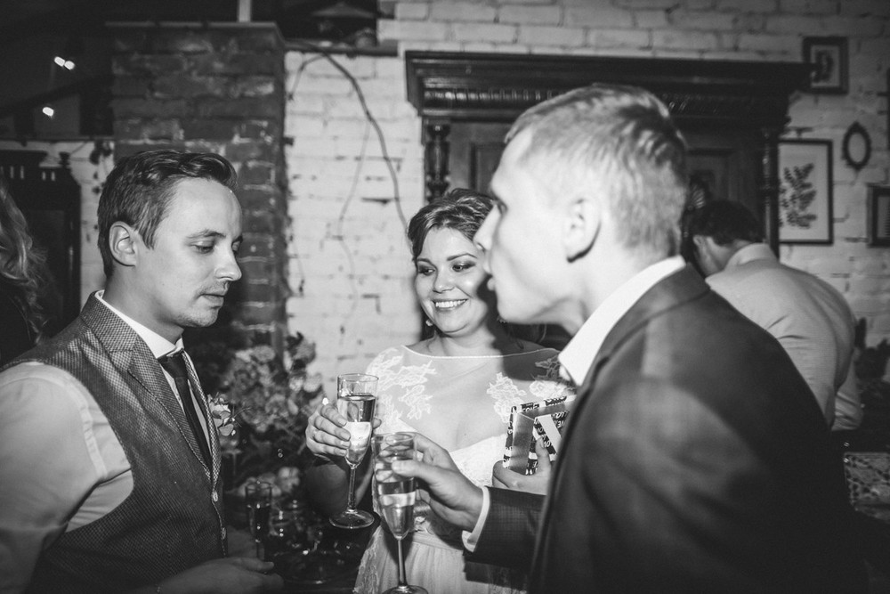 WEDDING - Аня+Вадим - Свадебный день