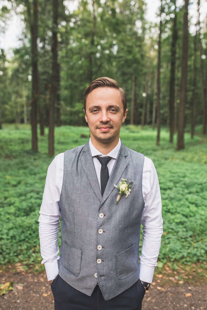 WEDDING - Аня+Вадим - Свадебный день