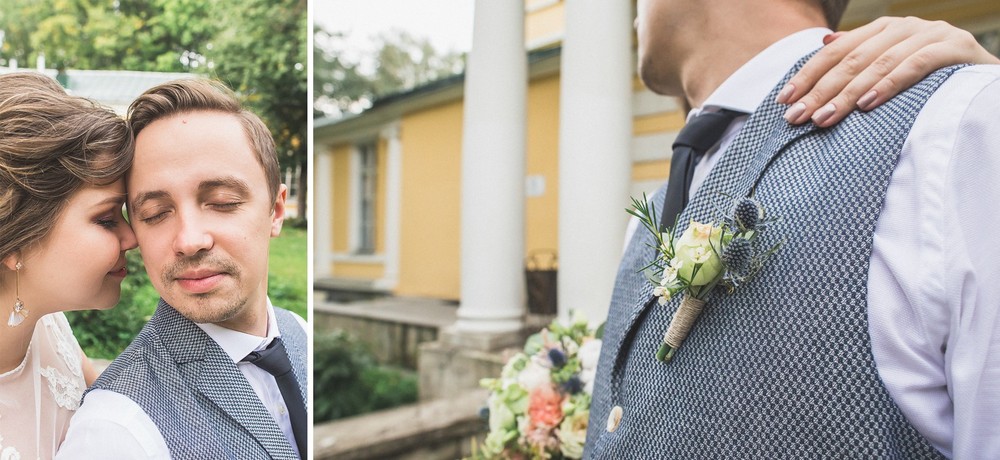 WEDDING - Аня+Вадим - Свадебный день