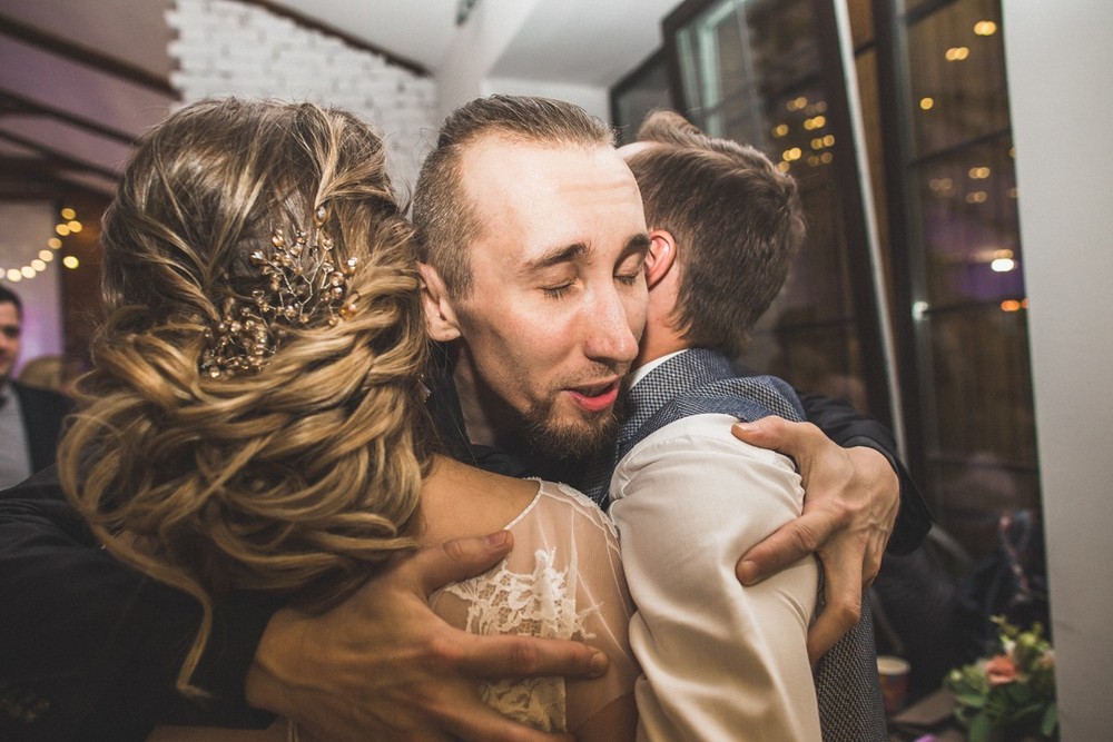 WEDDING - Аня+Вадим - Свадебный день