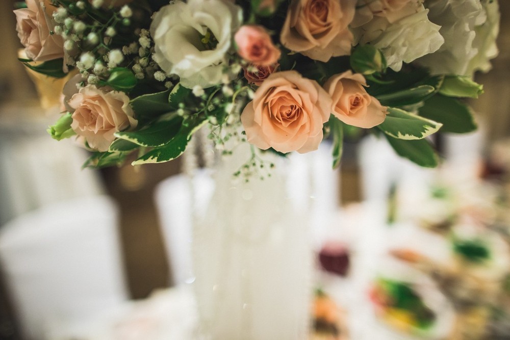 WEDDING - Ирина+Олег - Свадебный день