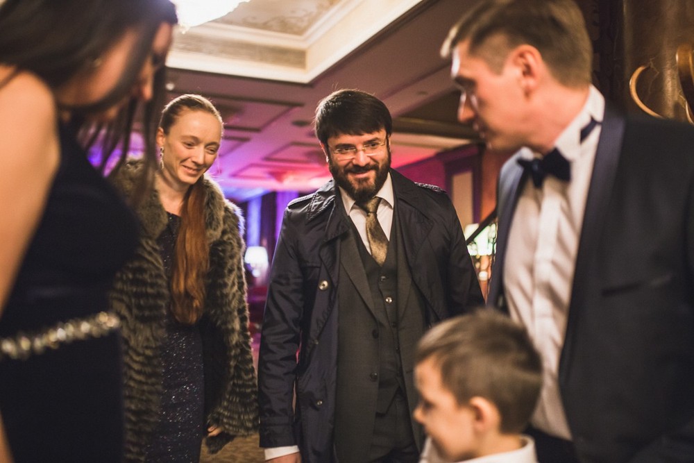 WEDDING - Ирина+Олег - Свадебный день