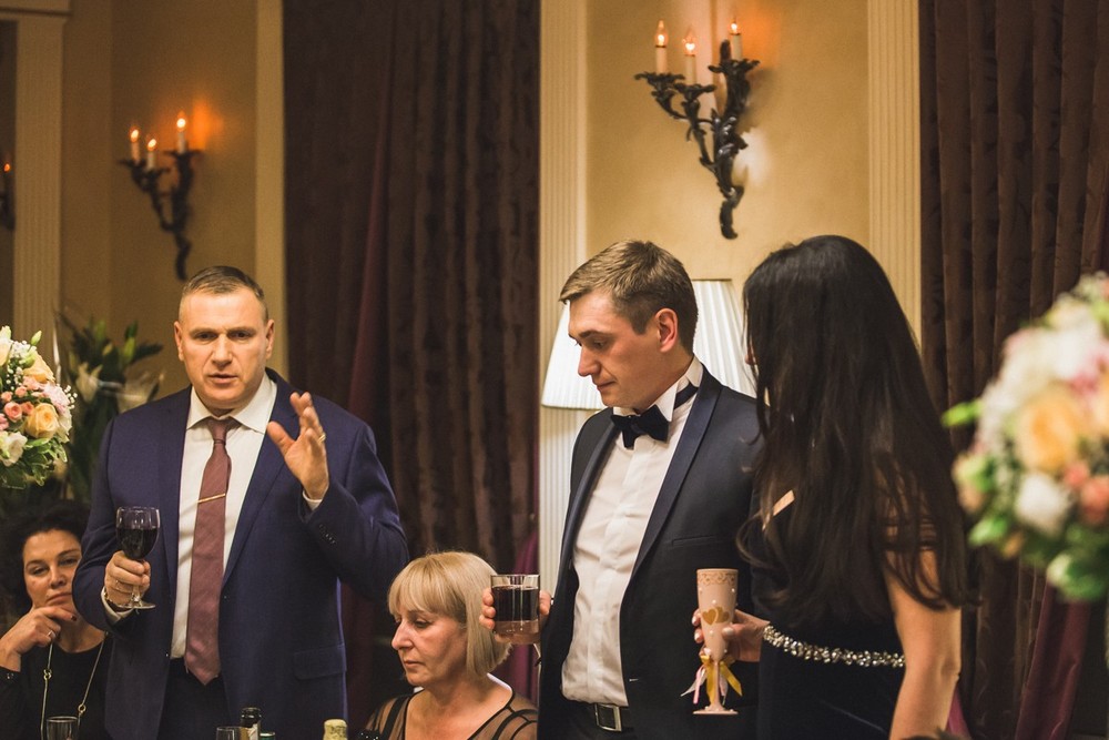 WEDDING - Ирина+Олег - Свадебный день