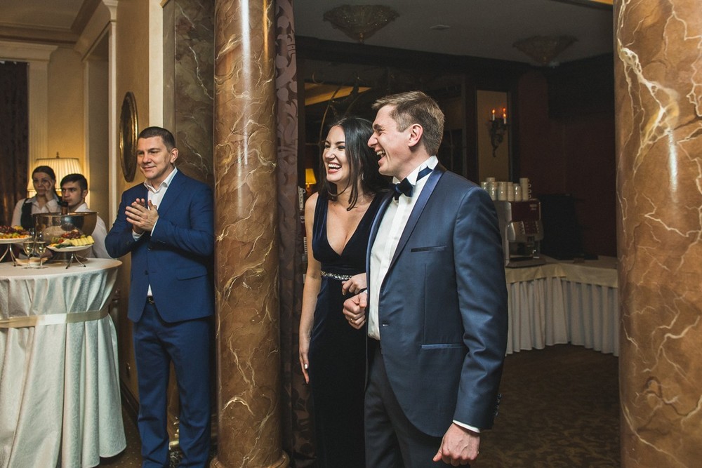 WEDDING - Ирина+Олег - Свадебный день