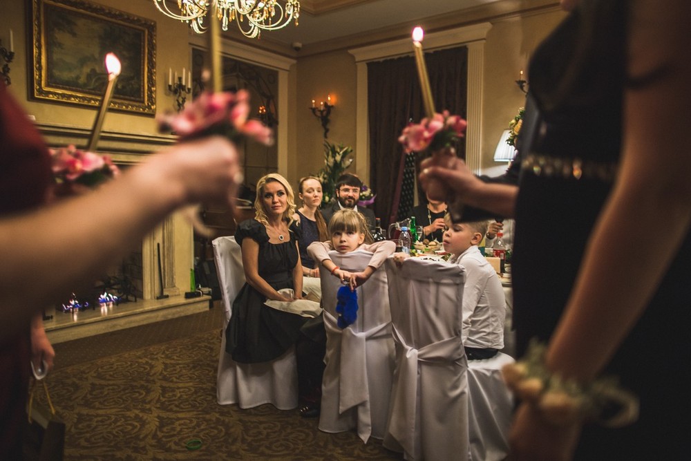 WEDDING - Ирина+Олег - Свадебный день