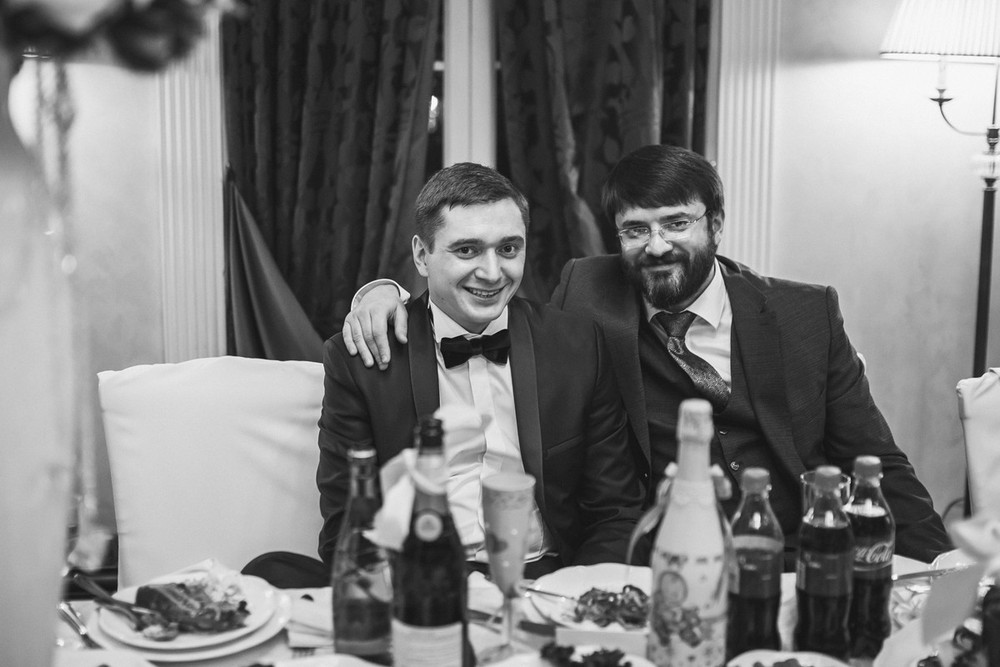 WEDDING - Ирина+Олег - Свадебный день