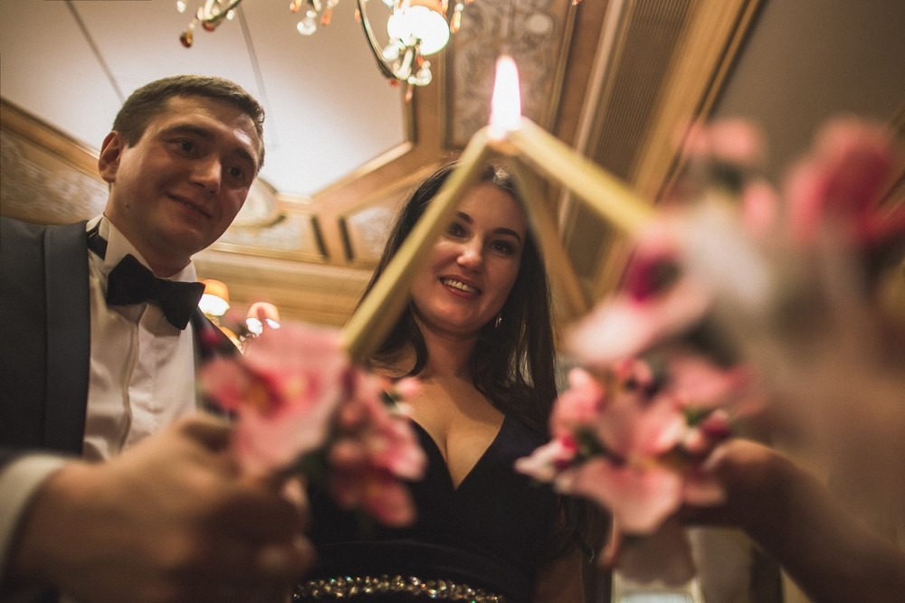 WEDDING - Ирина+Олег - Свадебный день