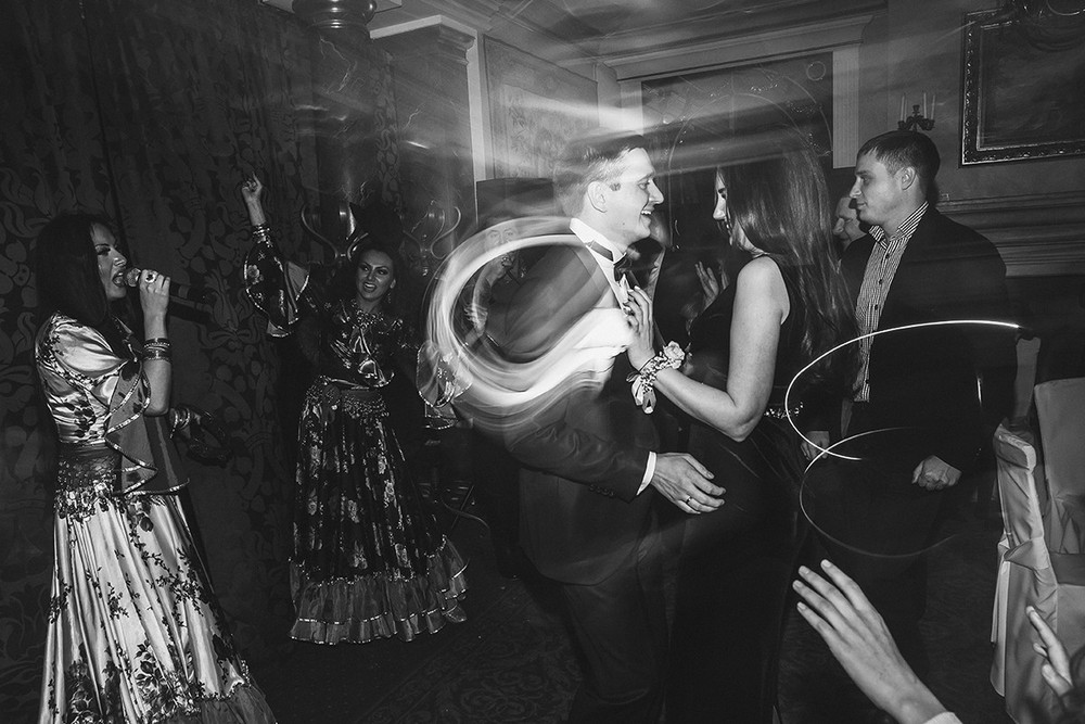 WEDDING - Ирина+Олег - Свадебный день