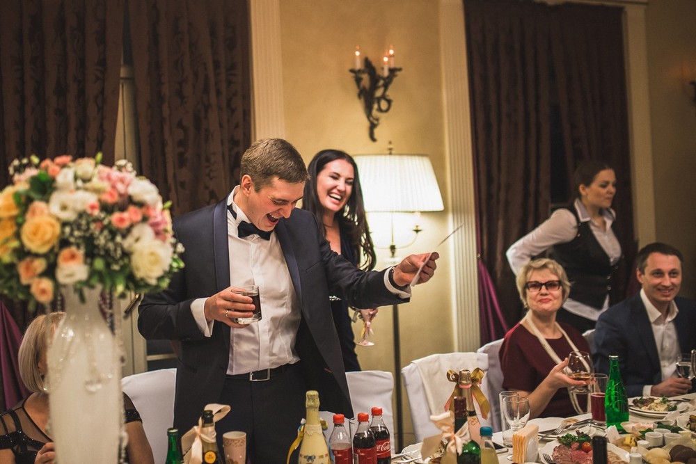 WEDDING - Ирина+Олег - Свадебный день