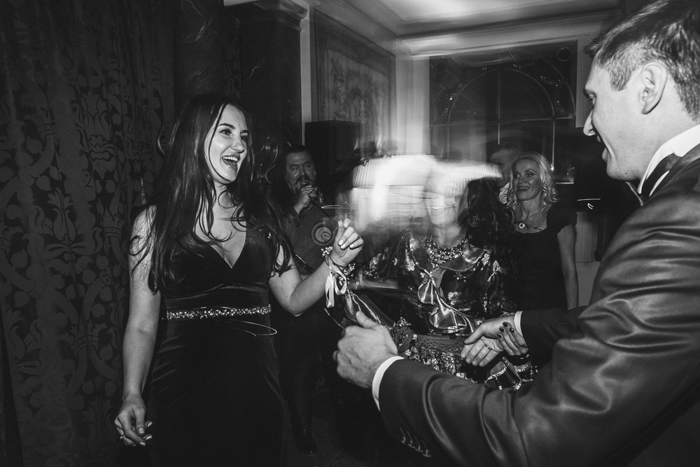 WEDDING - Ирина+Олег - Свадебный день