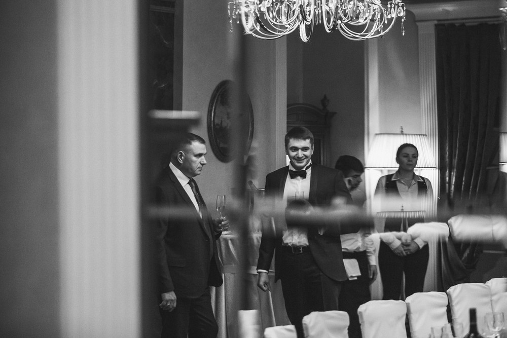 WEDDING - Ирина+Олег - Свадебный день