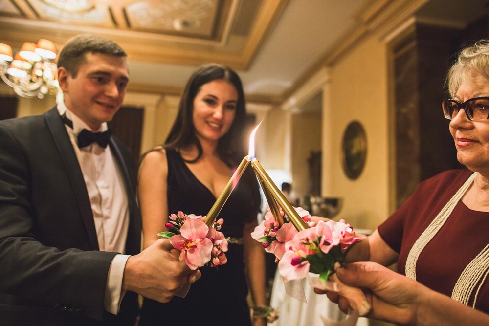 WEDDING - Ирина+Олег - Свадебный день