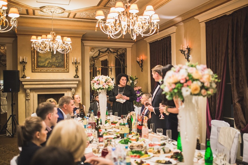 WEDDING - Ирина+Олег - Свадебный день