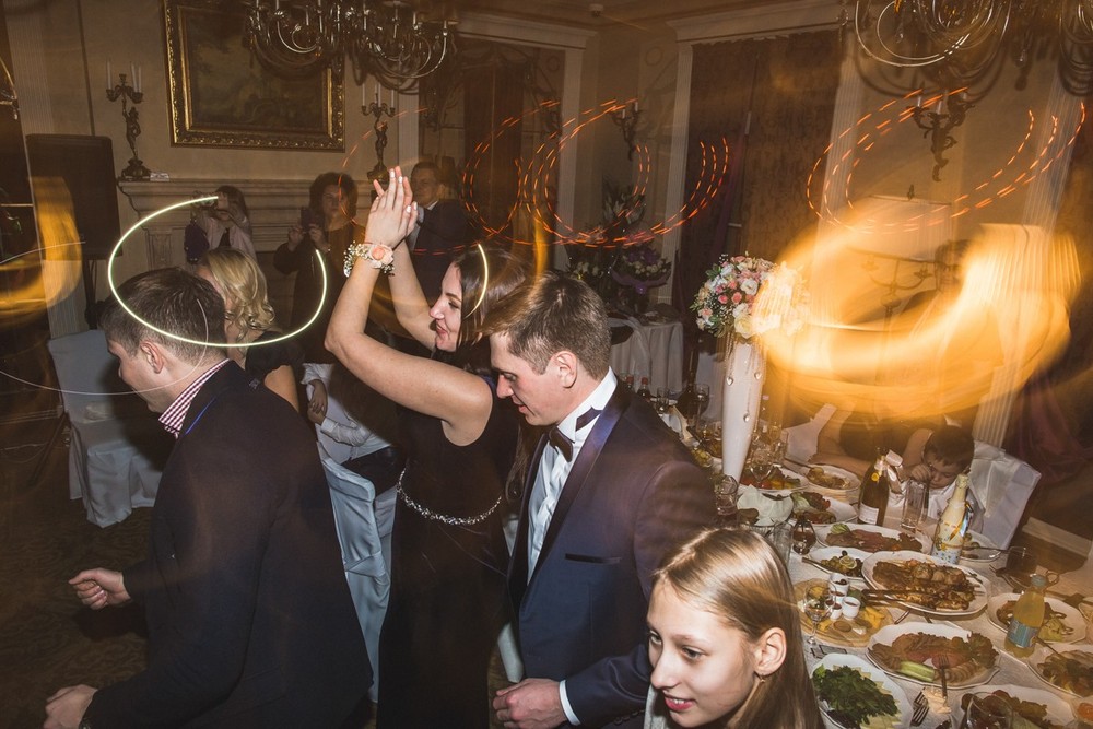 WEDDING - Ирина+Олег - Свадебный день