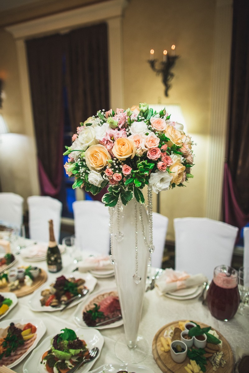 WEDDING - Ирина+Олег - Свадебный день
