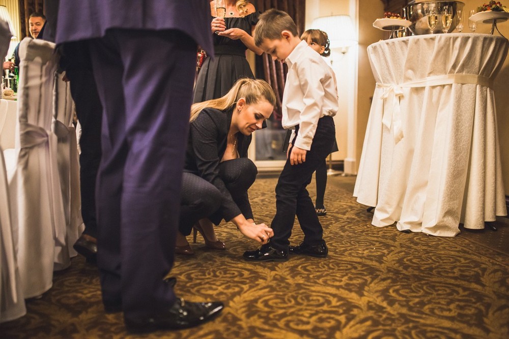 WEDDING - Ирина+Олег - Свадебный день