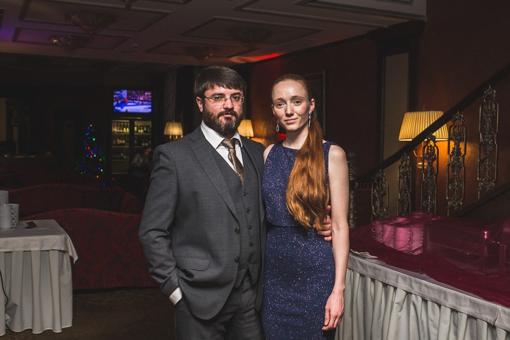 WEDDING - Ирина+Олег - Свадебный день