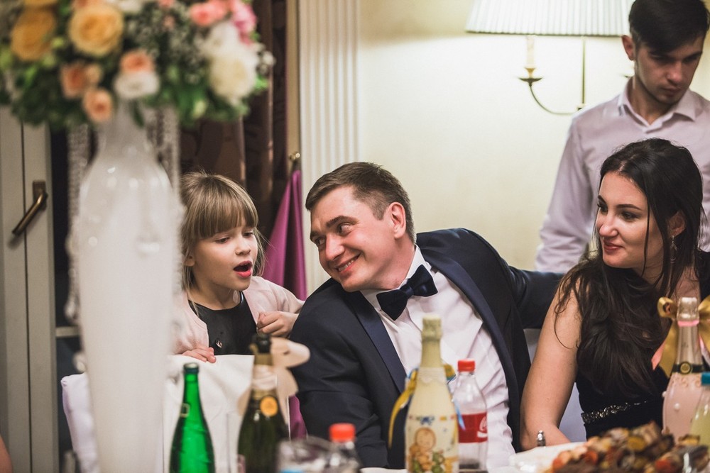 WEDDING - Ирина+Олег - Свадебный день