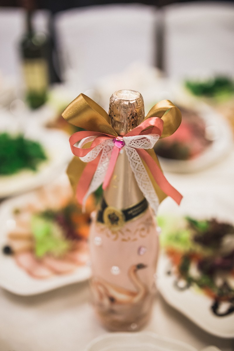 WEDDING - Ирина+Олег - Свадебный день